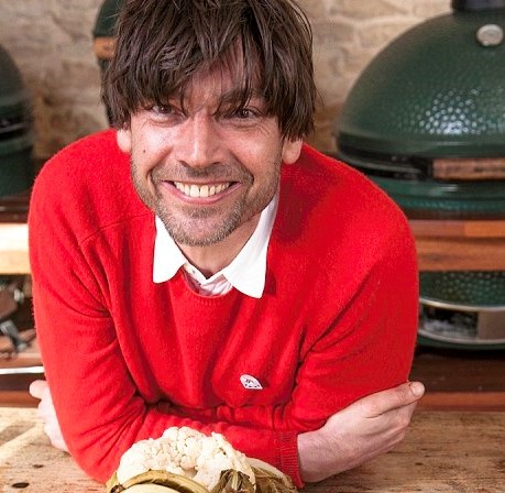 Alex James