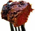 Lamb in Mushroom Sauce