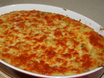 Scrummy Fish Pie