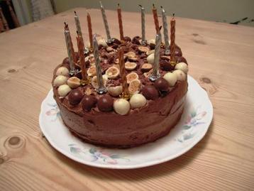 Easy Chocolate Cake