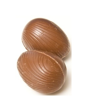 Chocolate Easter Eggs