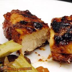 Chicken Dish