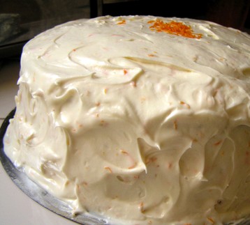 American Carrot Cake