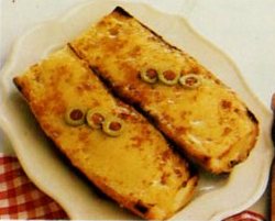 Welsh Rarebit