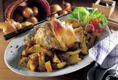 Pig's Knuckles A La Pekne/ Csulok Pekne Modra