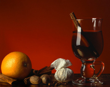 Driver's Mulled Wine