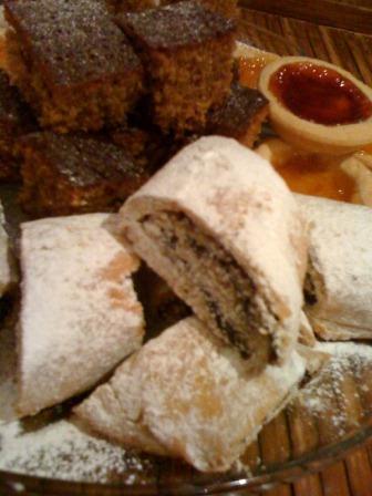Rachel's Date Biscuits