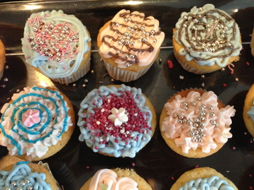 Fairy Cake