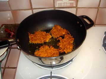 Potato Latkes
