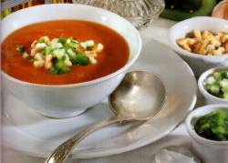Gazpacho Soup