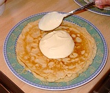 Curd Filling For Blini