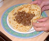 Meat Filling For Blini