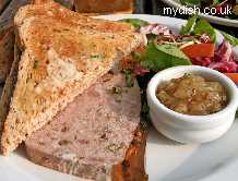 Chicken Liver Pate