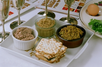 Morrocan Charoset