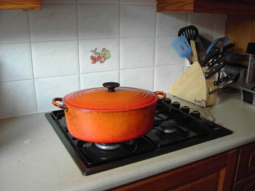 Bill's Thundering Good Chilli