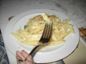 Macaroni Cheese