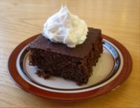 Ashbourne Gingerbread