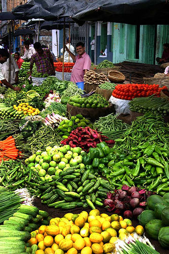 Vegetable Jalfrezi
