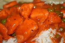 Butter Chicken