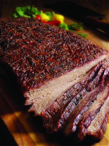 Brisket in Ginger Ale