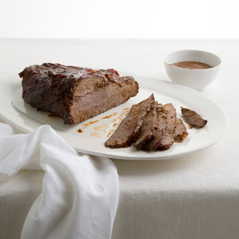 Brisket with Bbq Sauce