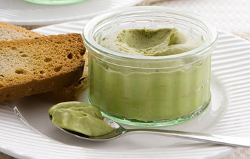 Avocado Mousse