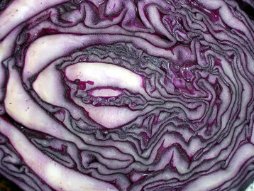Spiced Red Cabbage