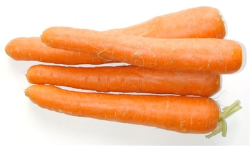 Carrots Roasted with Oregano and Garlic