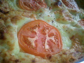 Yummy Vegetable Lasagne