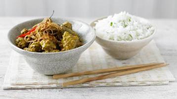 Beef Rendang
