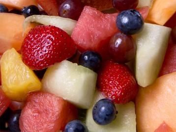 Yummy Fruit Salad