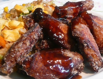 Ali's Cola Chicken