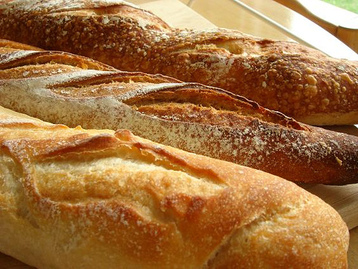 Spelt Baguettes