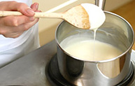 Gluten Free Brandy Sauce