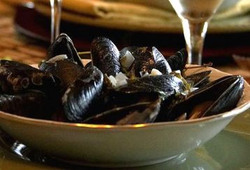 Moules Mariniere