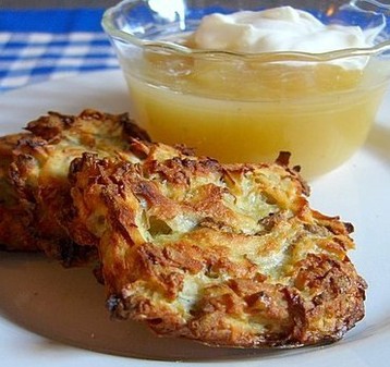Potato Latkes