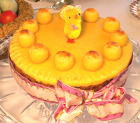 Simnel Cake
