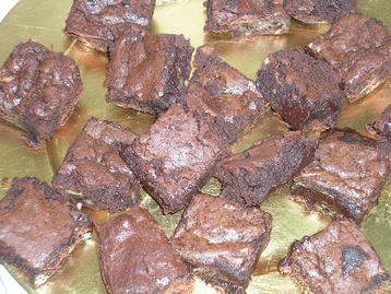 Delicious Chocolate Brownies