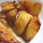 Gran's Roasties