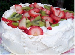 Aussie Pavlova