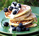 Buckwheat Pancake