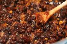 Homemade Mincemeat