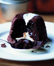 Chocolate Fondant