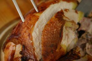 Roast Pheasant