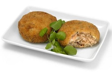 Chilli and Lime Fishcakes