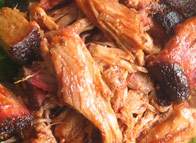 Barbequed Belly Of Pork