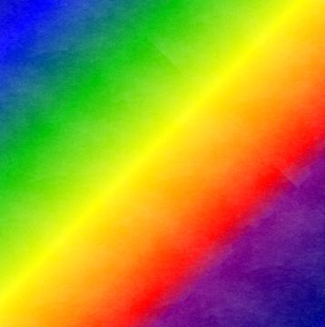 Rainbow Salad