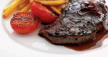 Classic Man Food - Steak
