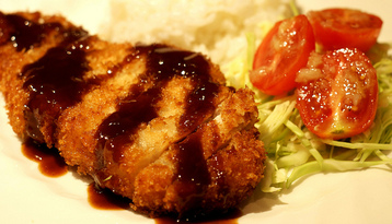 Tonkatsu