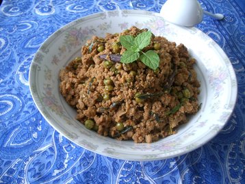 Savoury Mince